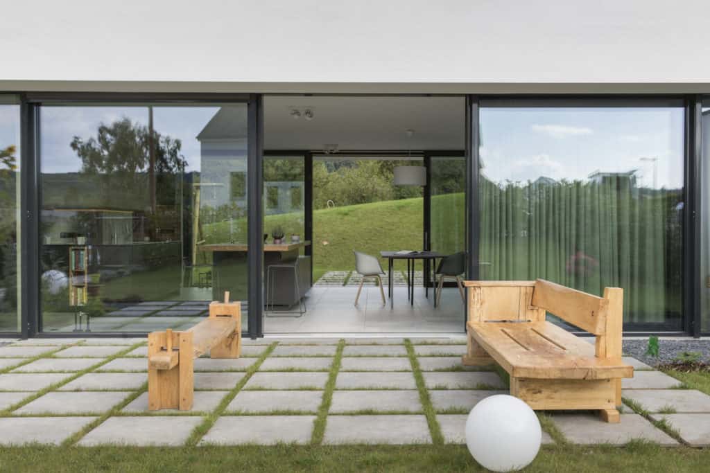 Homestory Carine Oberweis, Foto Lex Kleren